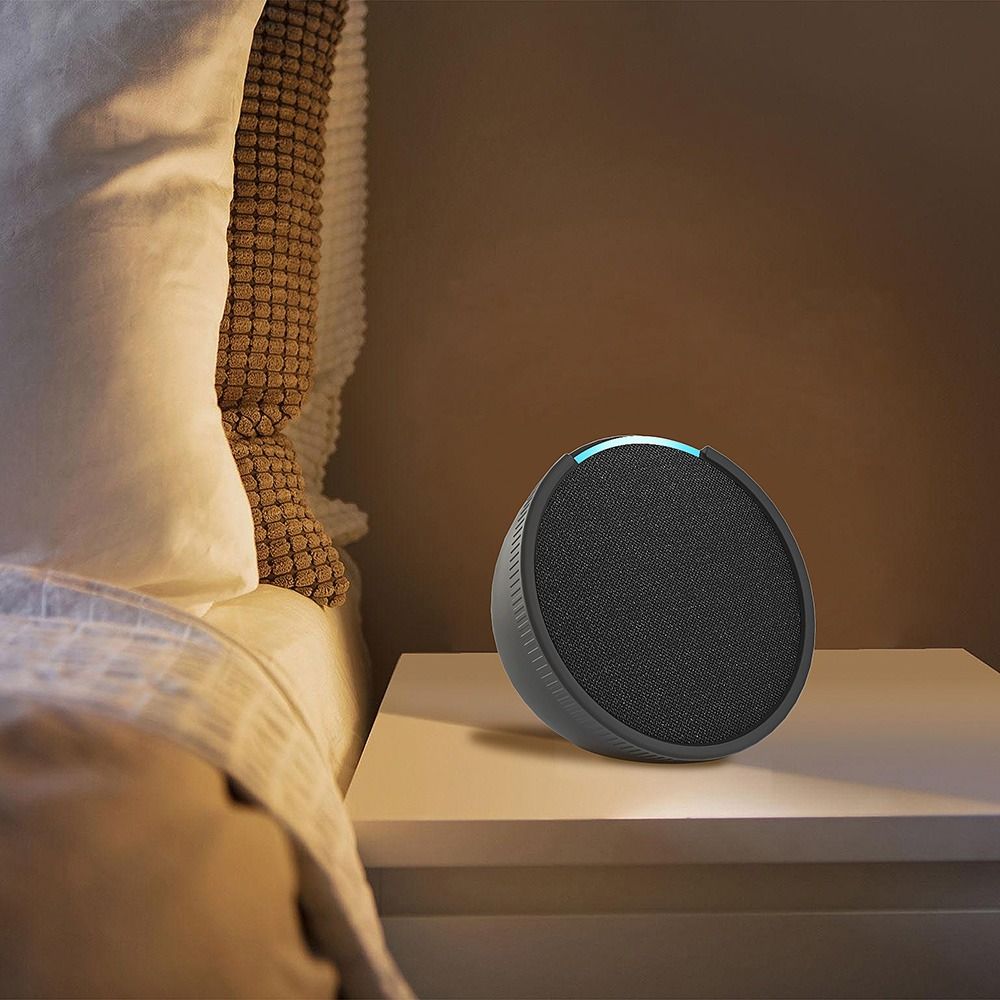 Amazon Echo Pop用シリコンカバーケース,防水ス - Amazon Speaker Echo Pop のレビューと価格