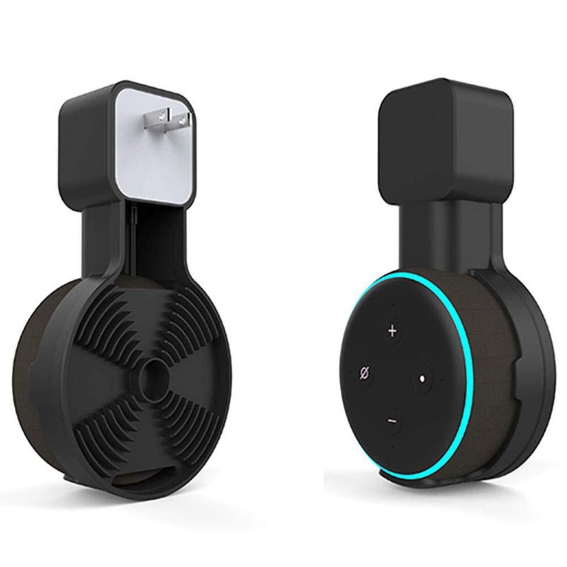 Echo Dot 3 用壁掛けホルダーコード管理ブラケットス - Amazon Speaker Echo Pop のレビューと価格